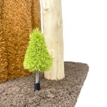 75cm Raven Cat Scratching Tree